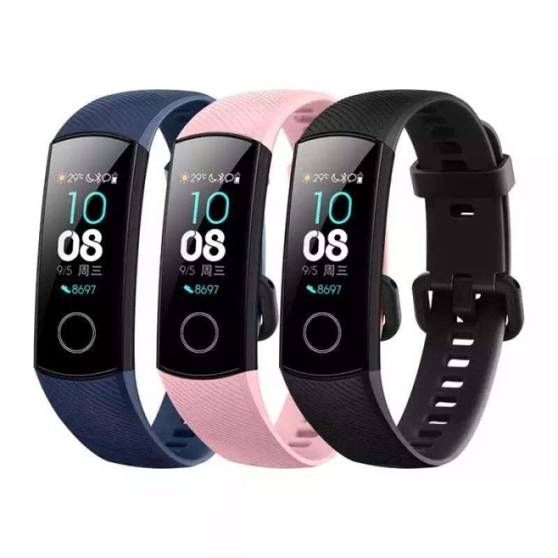 Jual Original Huawei Honor Band 4 Smartwatch Oled Xiaomi Mi 3 Amazfit Bip Di Seller Onello Kebon Kacang Kota Jakarta Pusat Blibli