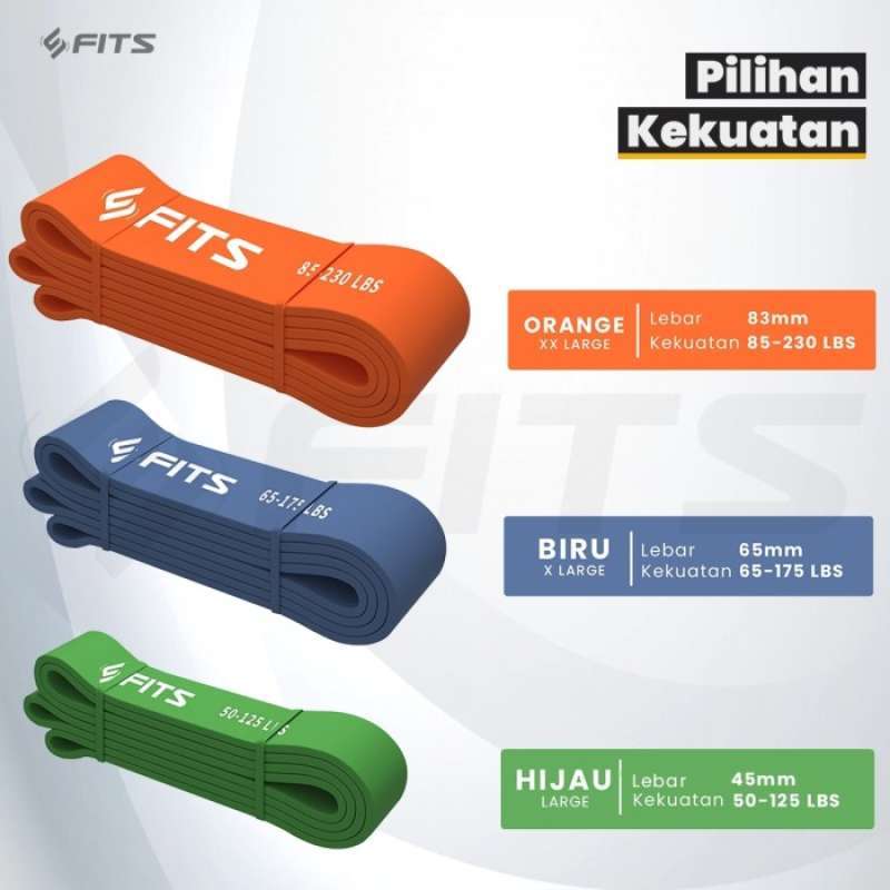 Xxl resistance clearance band