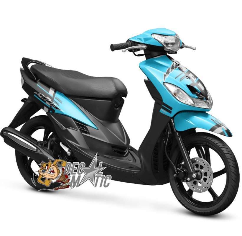 Yamaha mio online sporty 2021 model