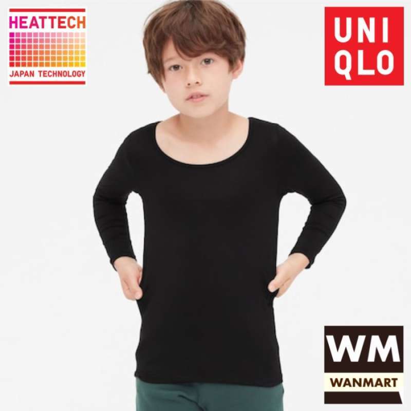Long john top uniqlo harga