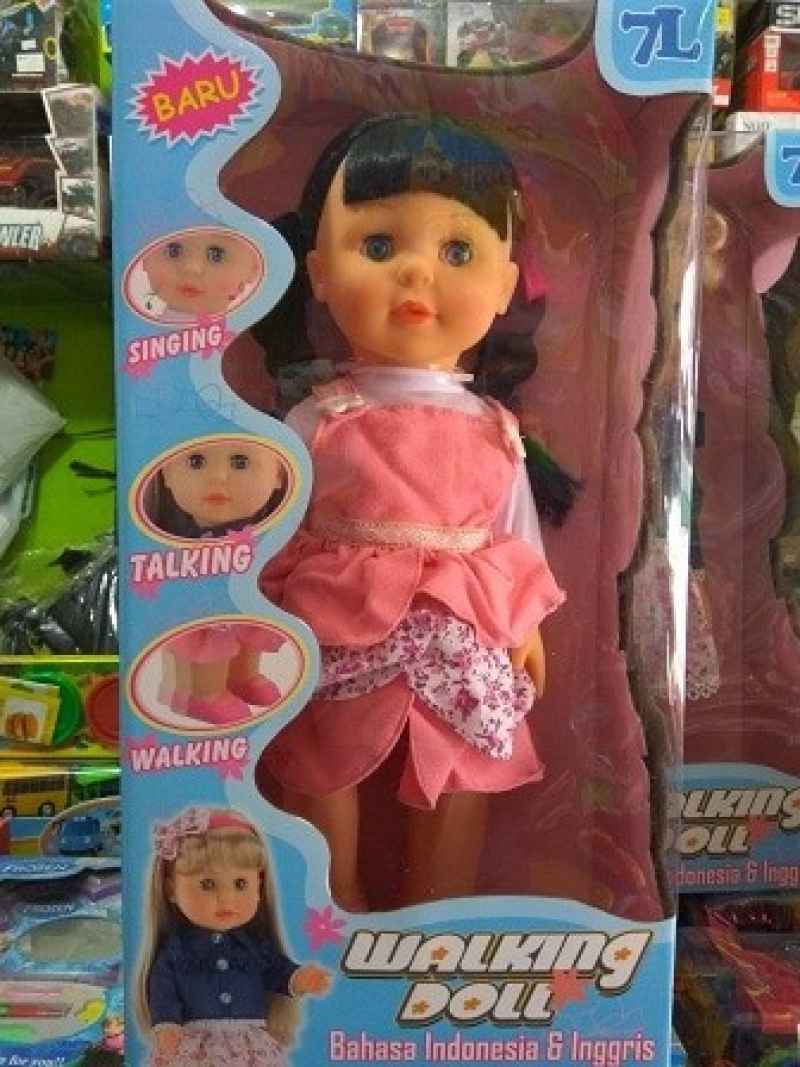 Walking doll belinda deals