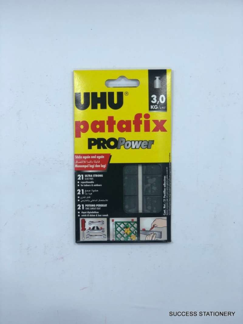 UHU Patafix Propower Box