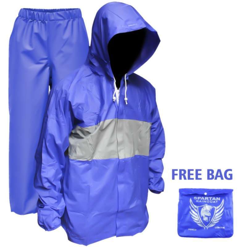 Spartan raincoat sale