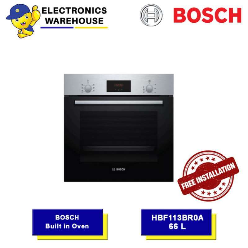 Bosch shop oven hbf113br0a