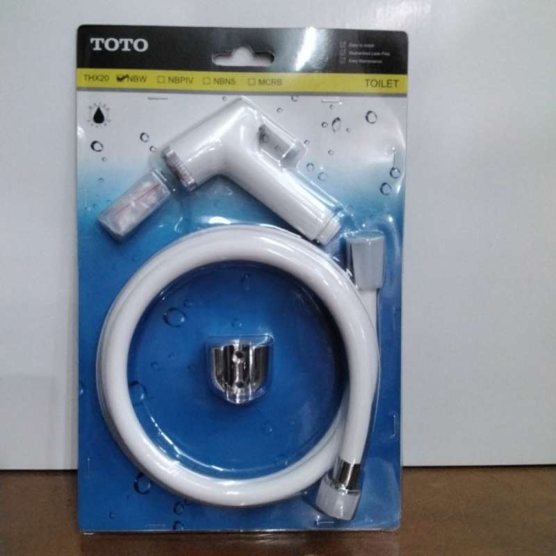 Jet washer store toto thx20nb
