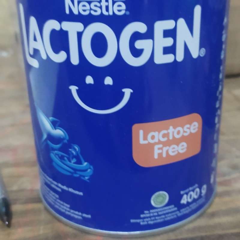 Susu nan 2025 free lactose