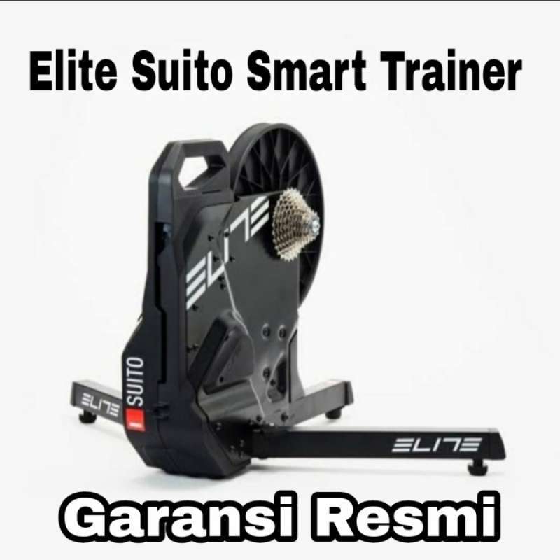 Promo Smart Trainer Elite Suito With Riser Block X Diskon 2% di Seller  Toko Pojok Kapuk, Kota Jakarta Barat Blibli