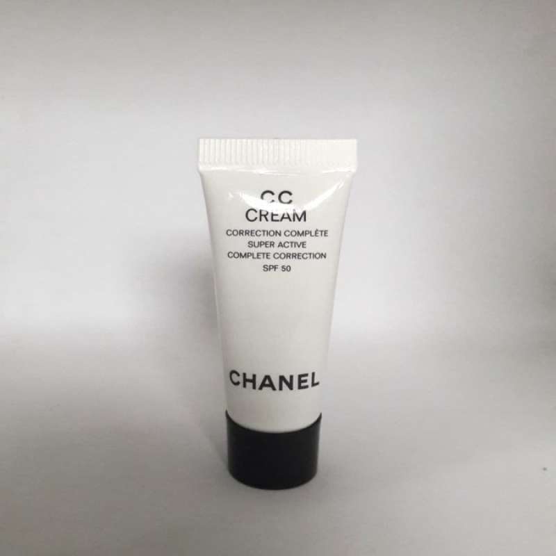 Jual Chanel CC Cream SPF 50 no. 10 Beige travel size 5ml di Seller Tunica  Store - Kalibata, Kota Jakarta Selatan