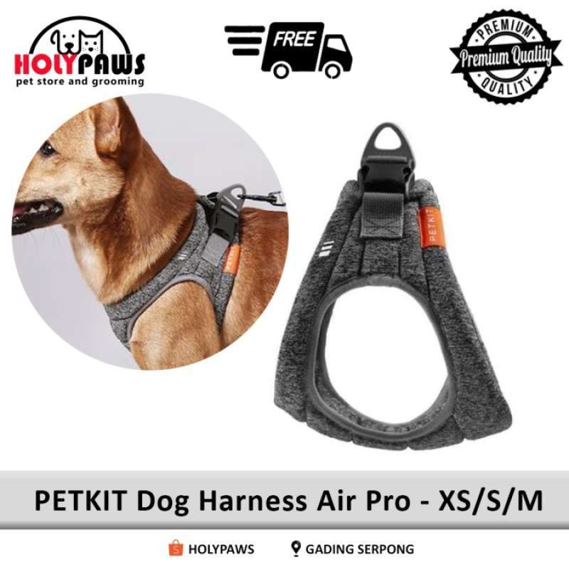 Petkit harness sales