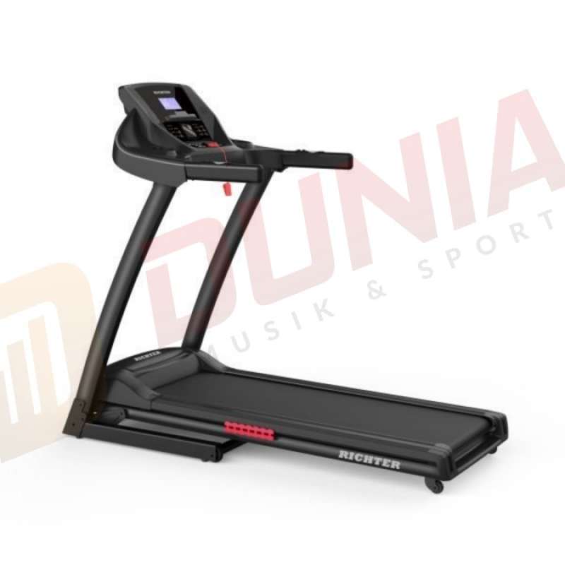 Jual Treadmill Richter Equinox Di Seller Dunia Musik Dan Sport Jl Ahmad Yani No 52 Kesawan Kota Medan Blibli