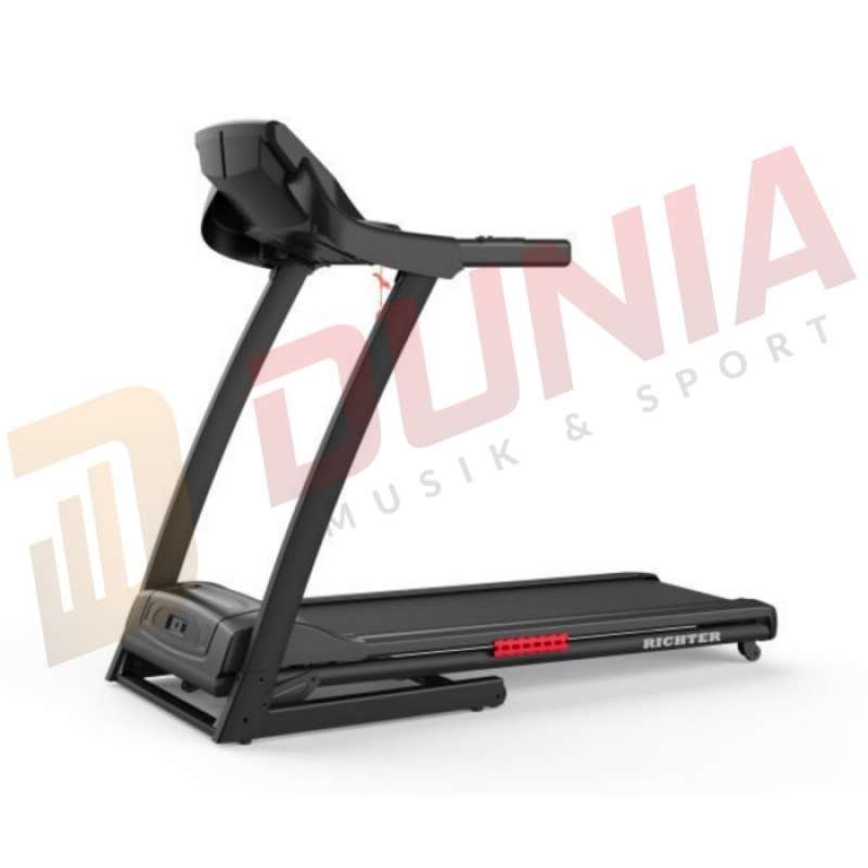 Jual Treadmill Richter Equinox Di Seller Dunia Musik Dan Sport Jl Ahmad Yani No 52 Kesawan Kota Medan Blibli