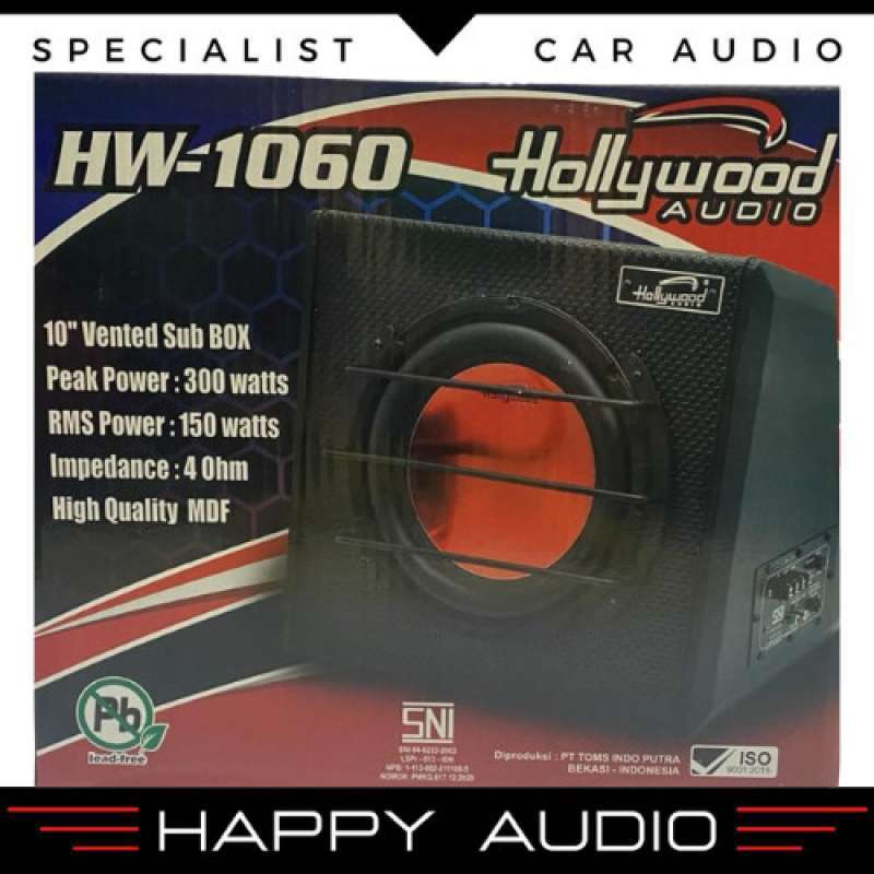 Subwoofer hollywood 10 top