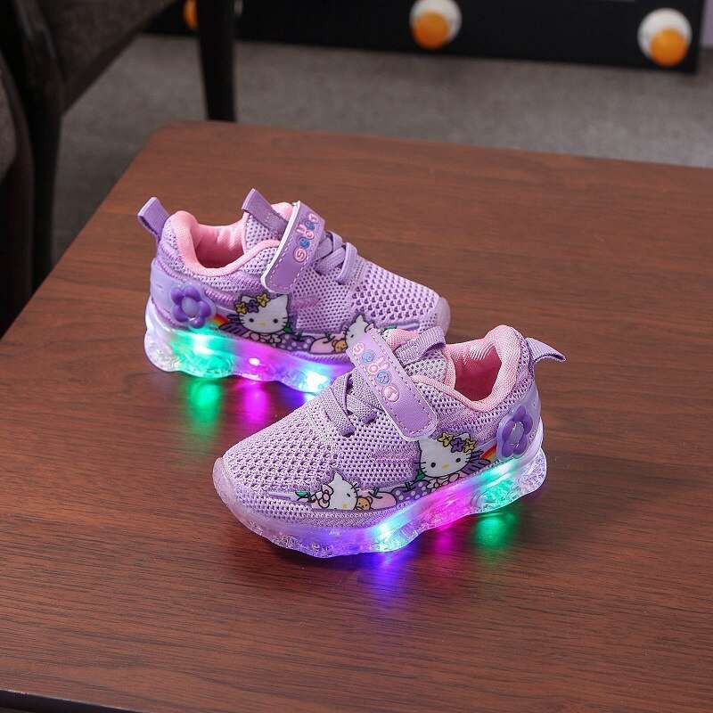 Sepatu vans hello deals kitty di bandung