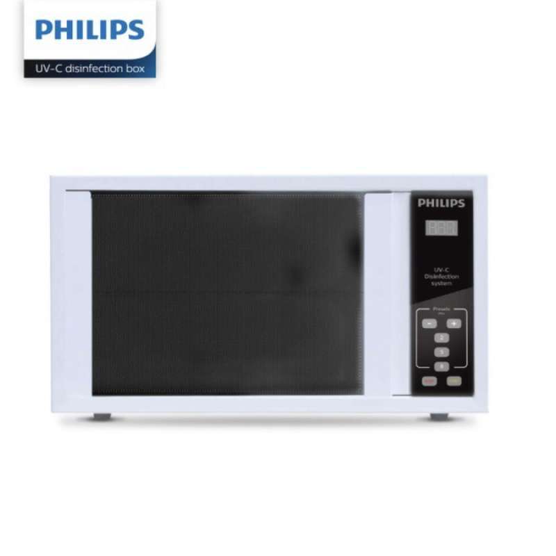 Promo Philips UVC Disinfection Box Chamber 30L Diskon 29 di