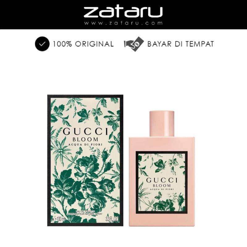 Gucci Bloom Eau De Parfum Perfume For Women Oz Guchi Notice Me