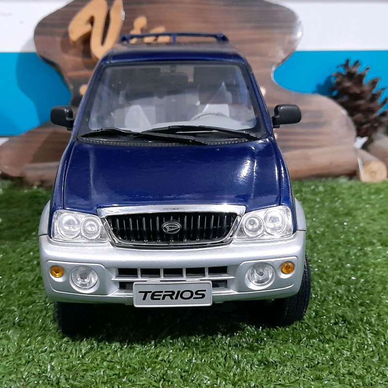 Diecast terios sale