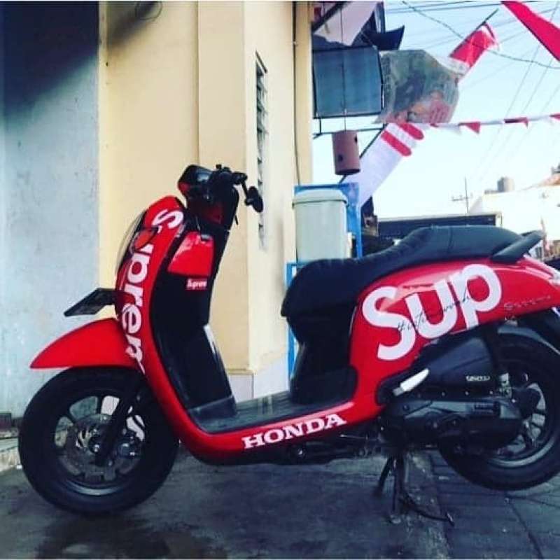 Jual Stiker Supreme Original Harga Termurah Februari 2024 Blibli