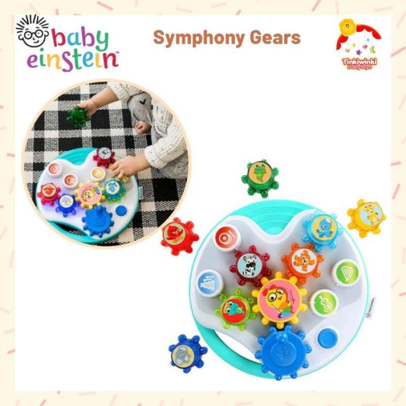 Jual Baby Einstein Symphony Original Harga Termurah Maret 2024