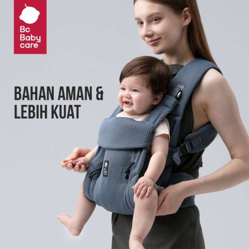 Review gendongan clearance baby bjorn