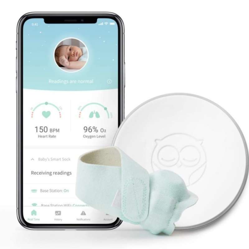 Owlet 93 oxygen sales