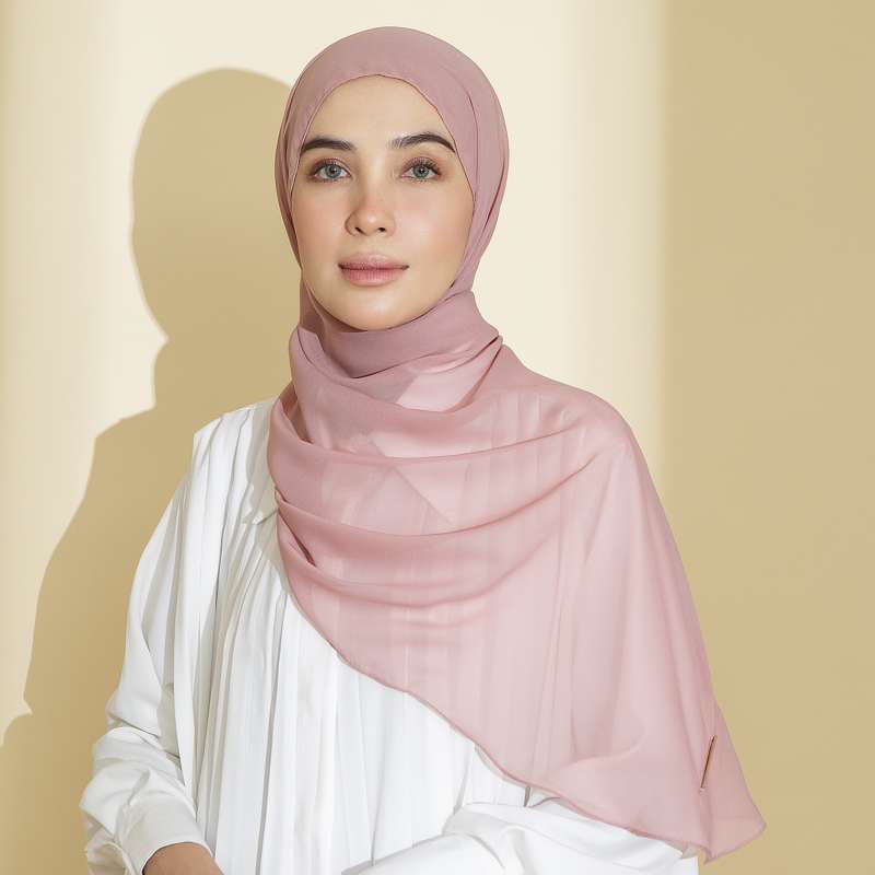 shopee hijab pashmina