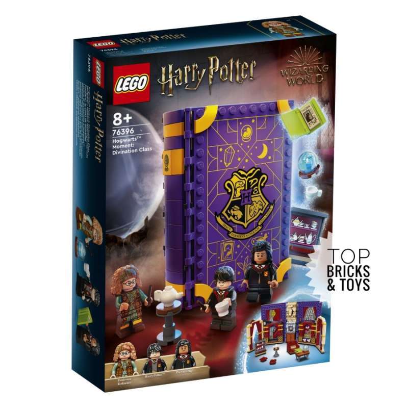 Jual lego top harry potter
