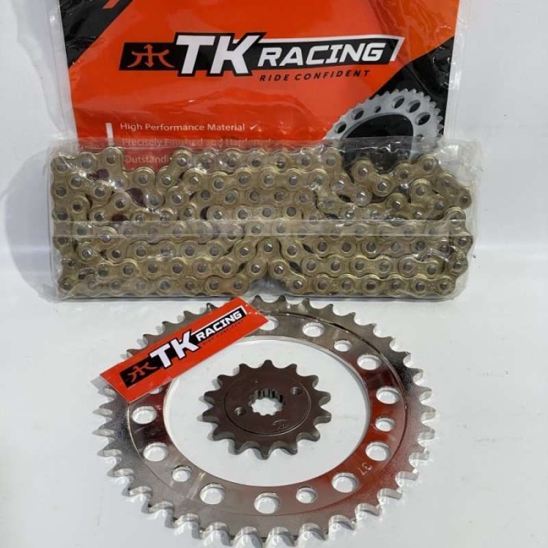 Gear set cbr250rr original on sale