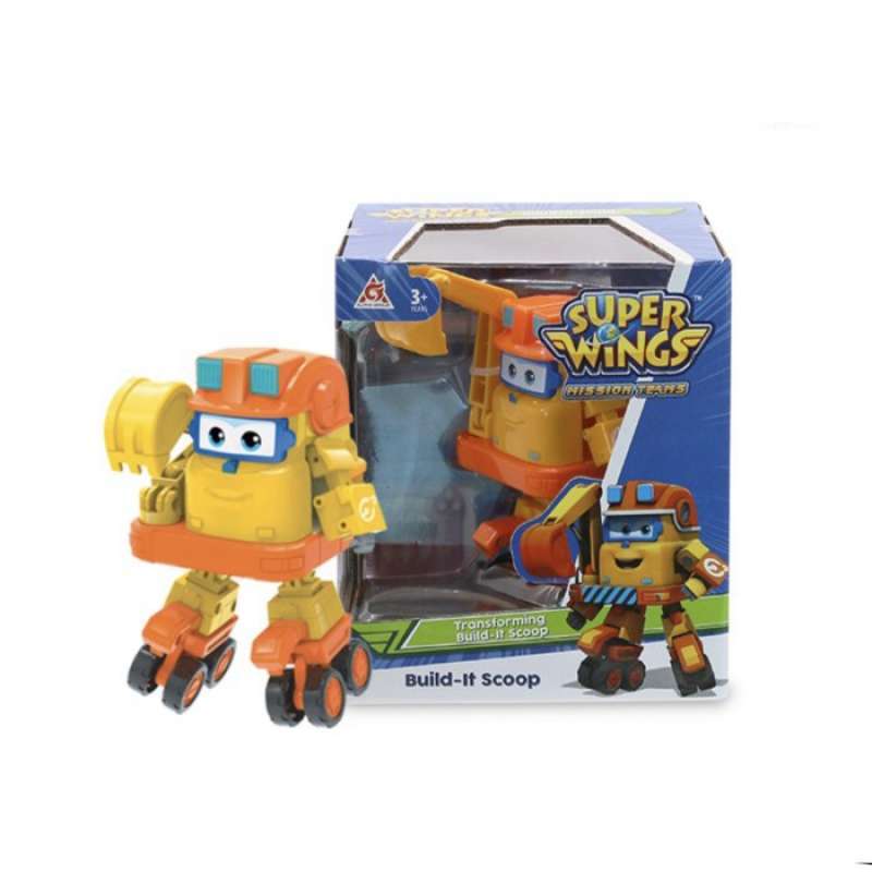Super wings hotsell transforming scoop