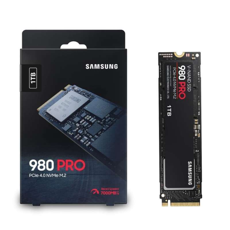 PS5] サムスン Samsung 980 PRO 1TB NVMe M.2 【公式通販】