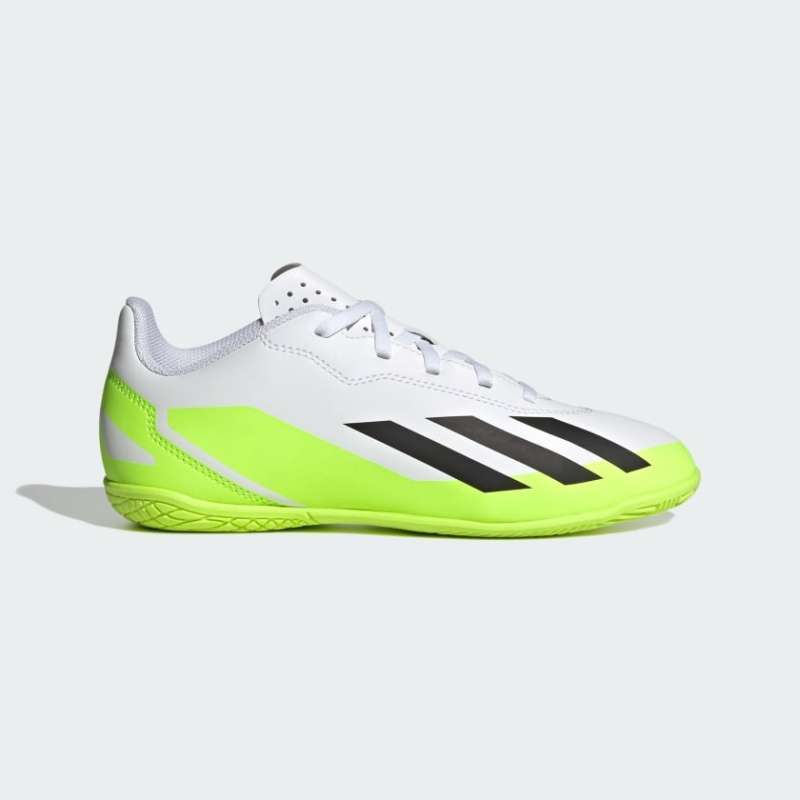 Jual SEPATU FUTSAL JUNIOR ADIDAS X CRAZYFAST.4 IN J IE4065 20232