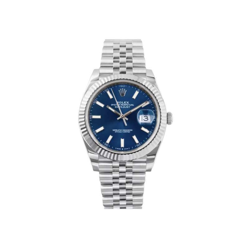 Jual rolex deals datejust 41