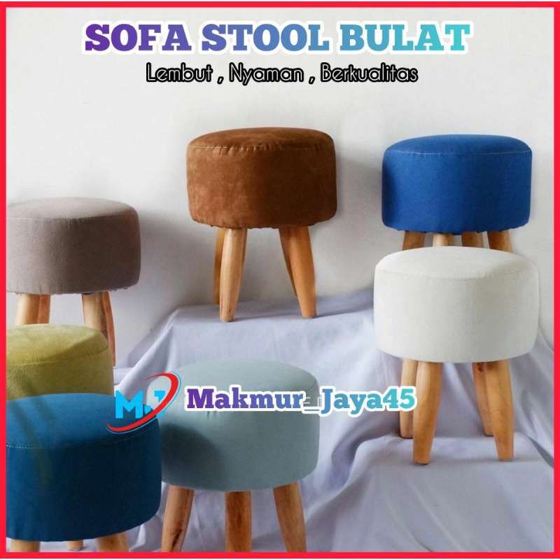 Harga sofa 2025 stool