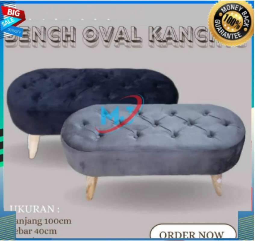Jual Sofa Stool Bulat Harga Murah Kualitas Terbaik November 2024