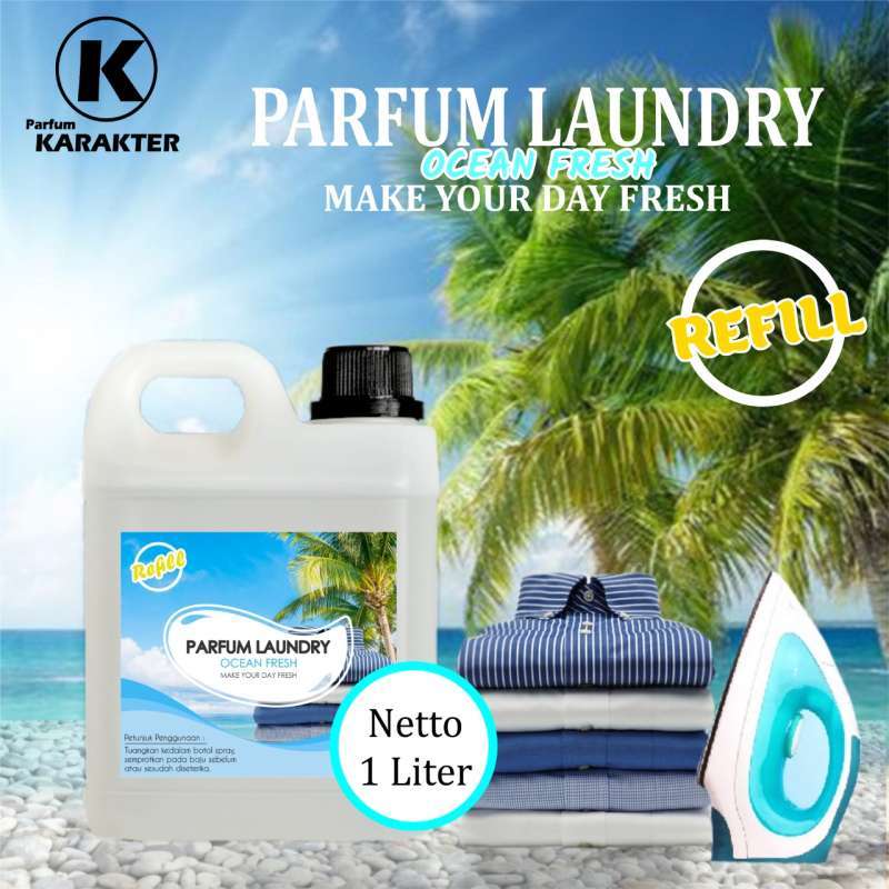 Ocean fresh parfum sales