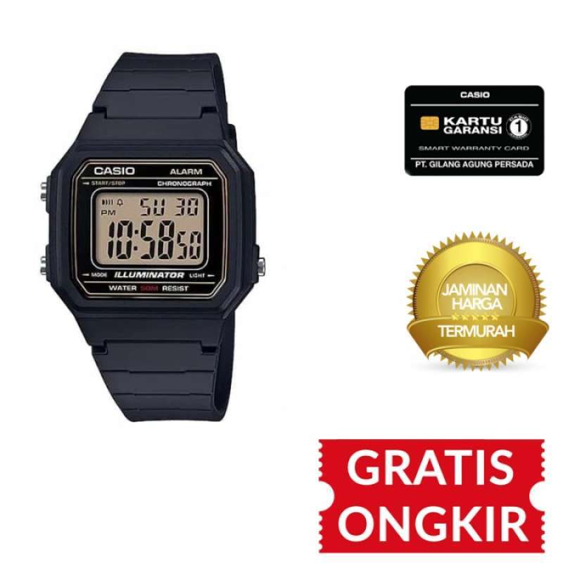 Casio illuminator outlet chronograph