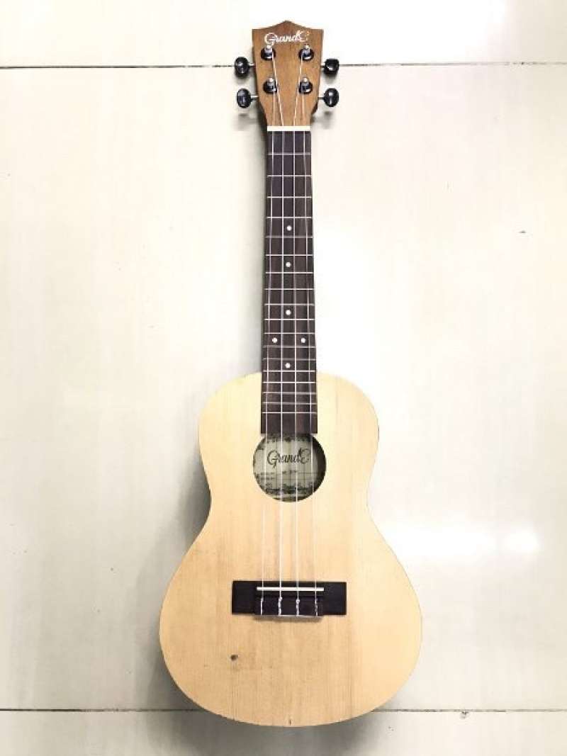 Jual Gitar Ukulele Grande Concert Natural Uk 23Nt Import di Seller