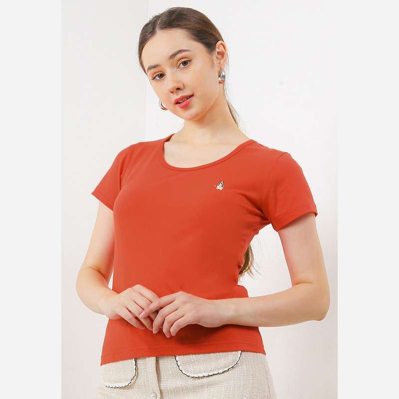 Promo Hush Puppies Stormi Slim Fit Tee Wanita 01 Xxl Red Diskon 56 Di Seller Hush Puppies Apparel Ladies Official Store Pejuang Kota Bekasi Blibli