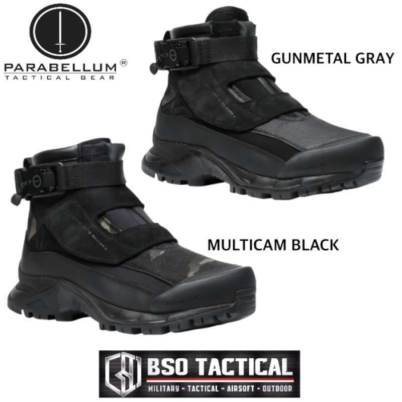 Parabellum tactical shoes online