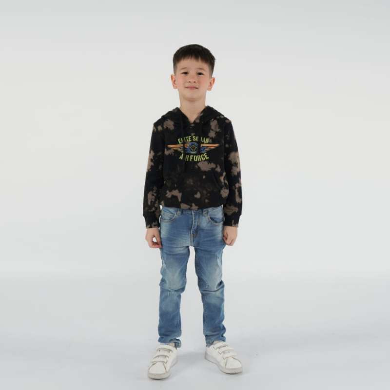 Promo Little X∙eight Boy Elenio Sweater Sweater Anak Cowok