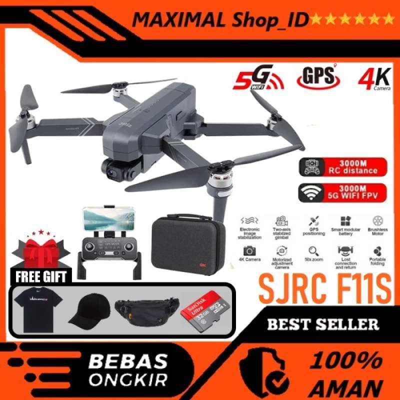 F11 ptz version hot sale drone