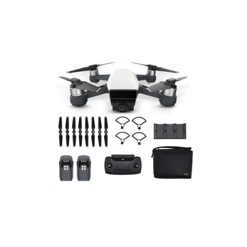 Harga dji spark second sales