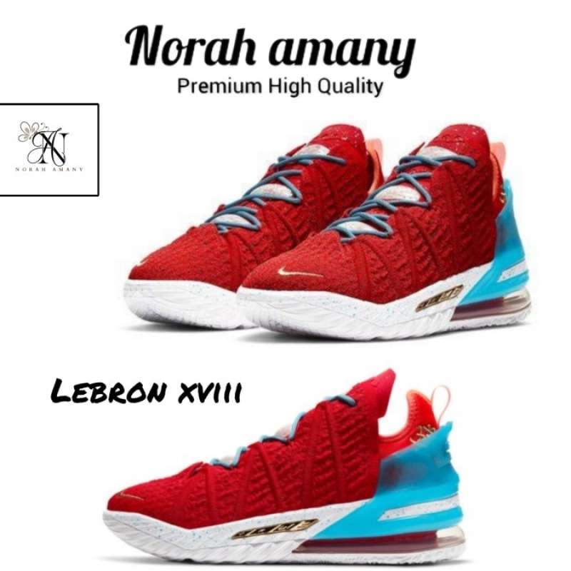 Jual Sepatu Basket Nike Lebron Xviii 18 Gong Xi Fa Cai Chinese New