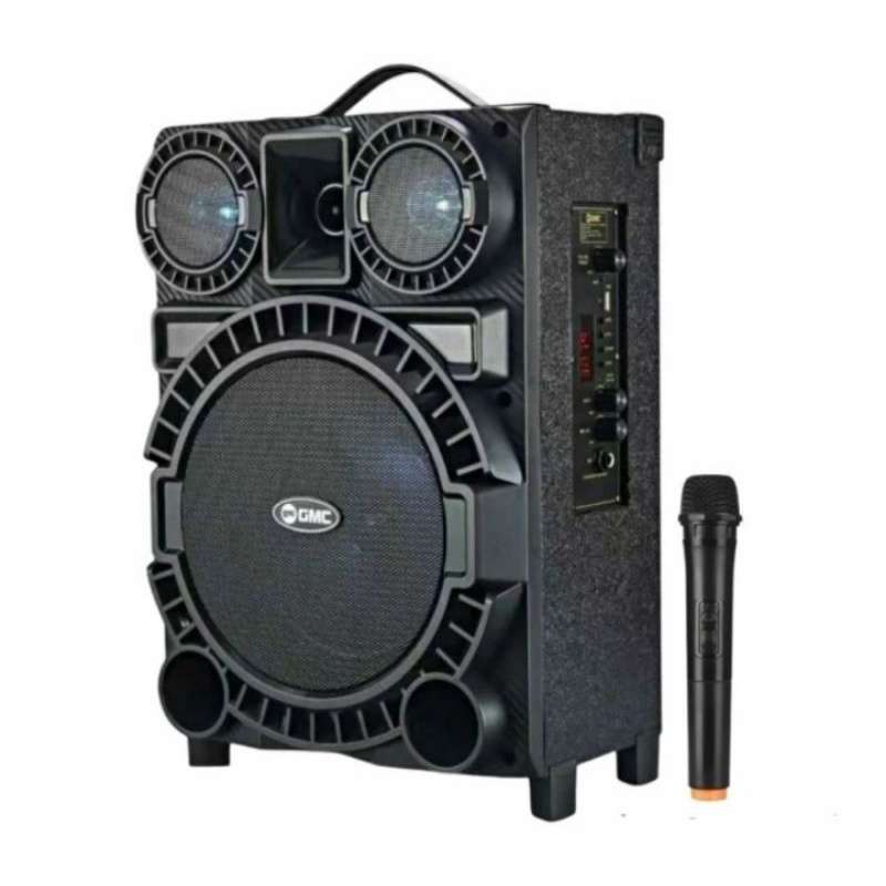 Gmc portable speaker discount