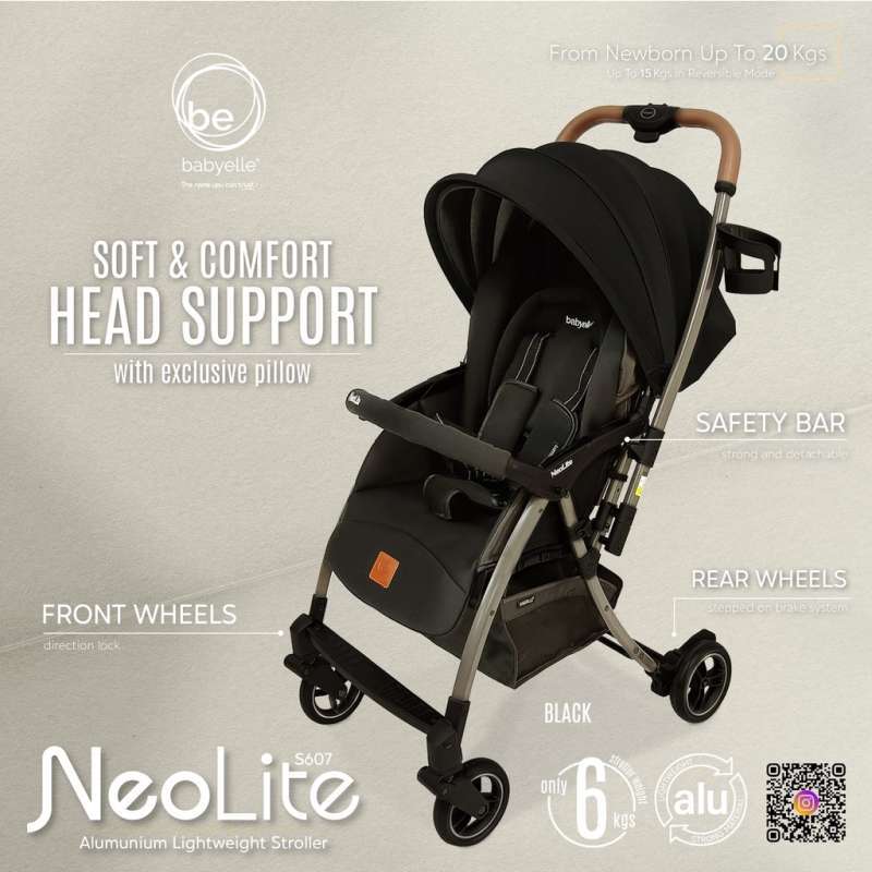 Babyelle Neolite stroller