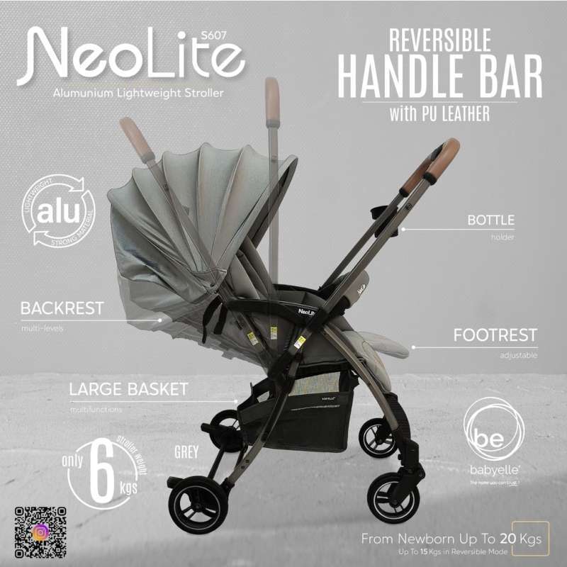 Harga stroller baby elle neolite on sale