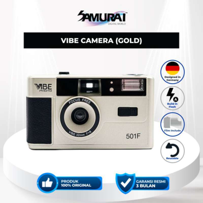 Kamera analog hot sale digital