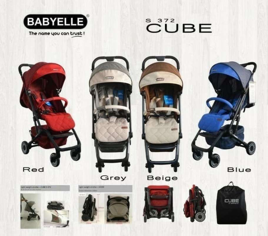 Cube stroller clearance