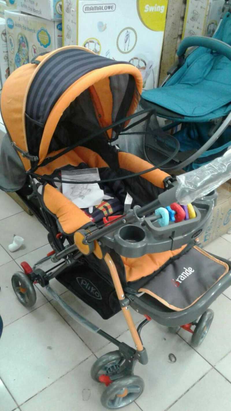 Harga stroller mamalove top