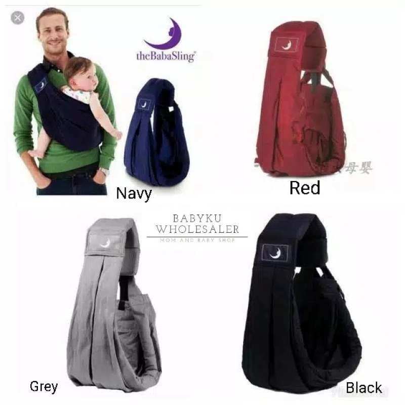 Baba luna baby sling clearance