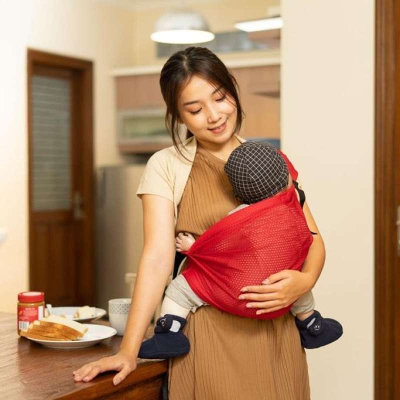 Airsling Cuddleme Air Sling Promo Cuddle Me Geos Fit Air